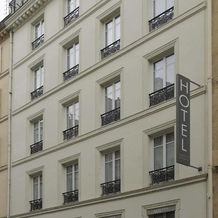 Hôtel Madeleine Haussmann Paris Exterior foto